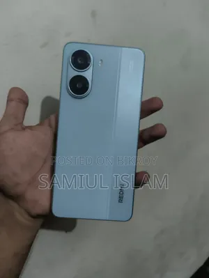 শাওমি পোকো এফ৭ আল্ট্রা ২৫৬ জিবি সিলভার
