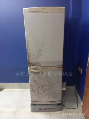 Refrigerator for sale.