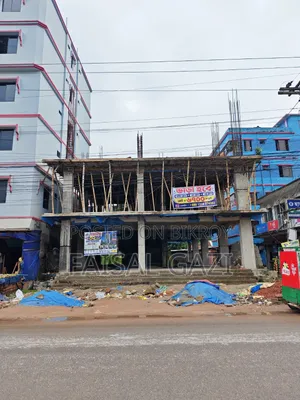 হাজীগঞ্জ ৭,১০০ বর্গফুটের বাণিজ্যিক স্পেস ভাড়া দেওয়া হবে।
