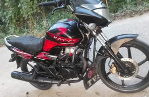 Honda 2011 Red