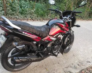 Honda 2011 Red