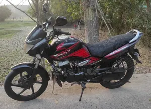 Honda 2011 Red
