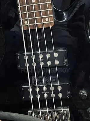 Yamaha RBX 375 Bass Guitar