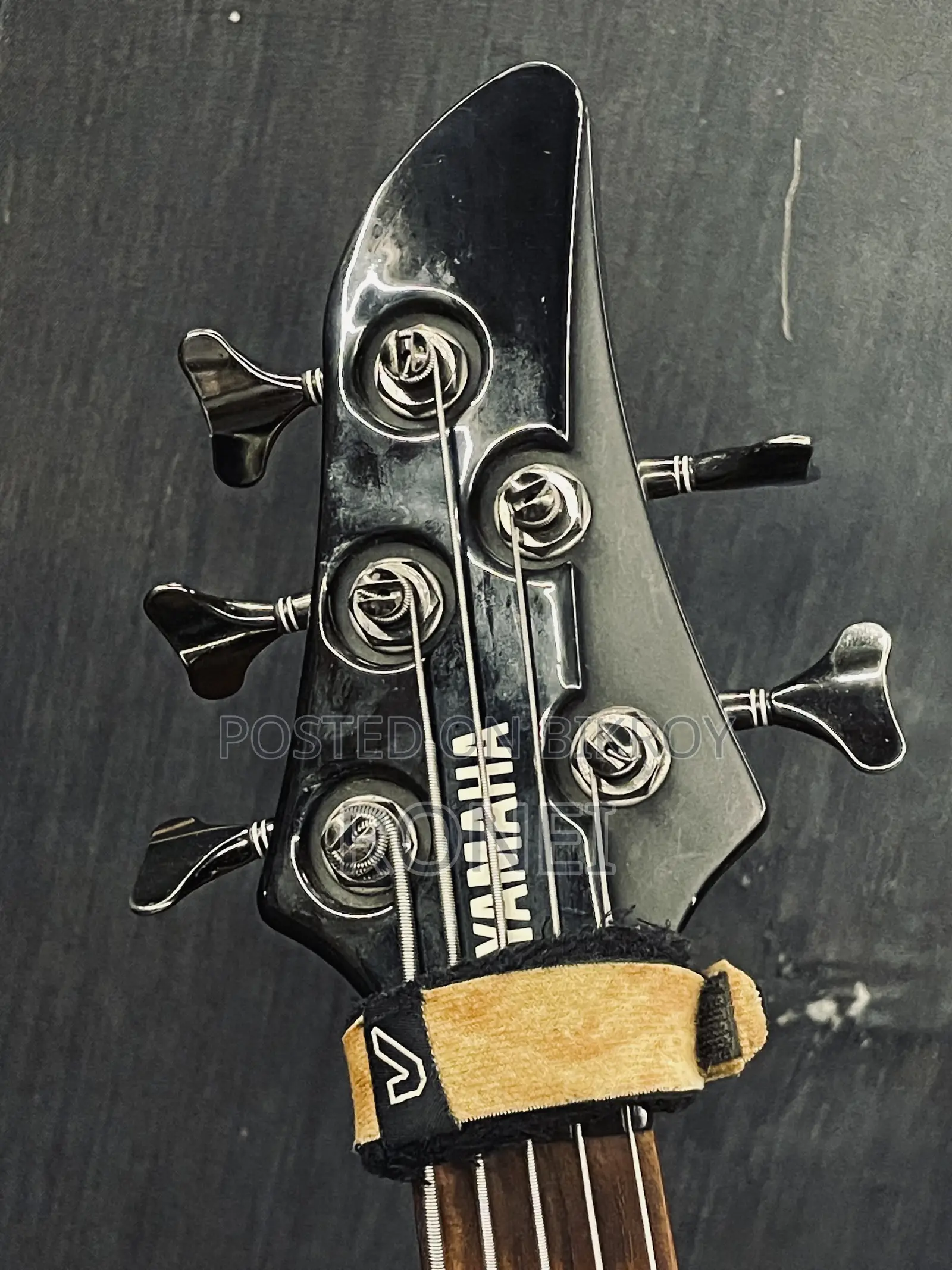 Yamaha RBX 375 Bass Guitar