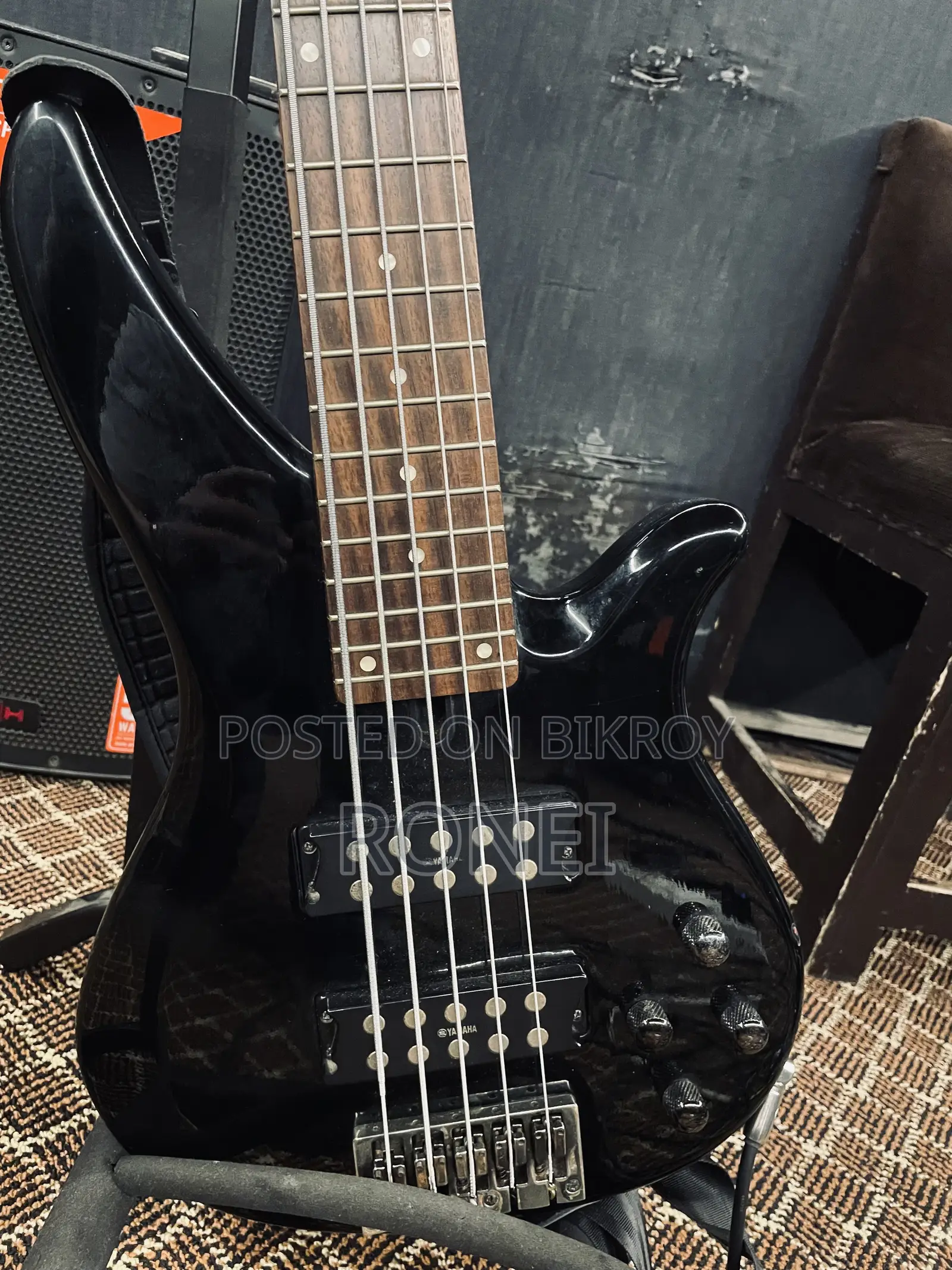 Yamaha RBX 375 Bass Guitar