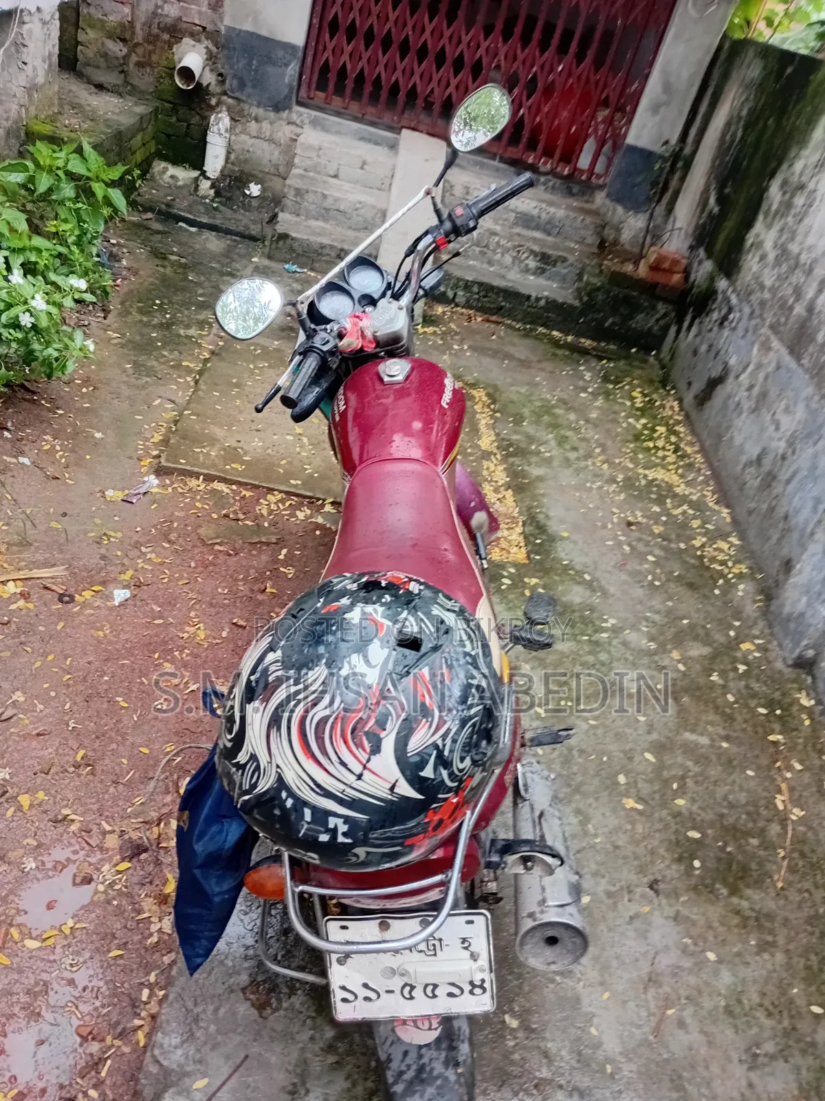 LML Freedom Prima 110 2006 Red