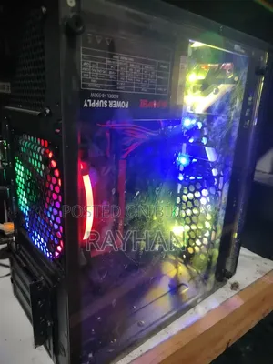Desktop Computer 16GB Intel Core I5 SSD 500GB
