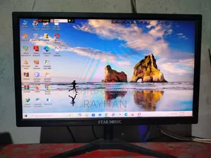Desktop Computer 16GB Intel Core I5 SSD 500GB