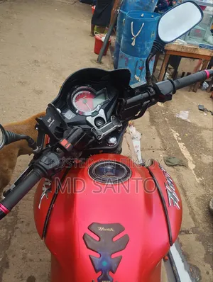 Hero Hunk 150 2012 Red