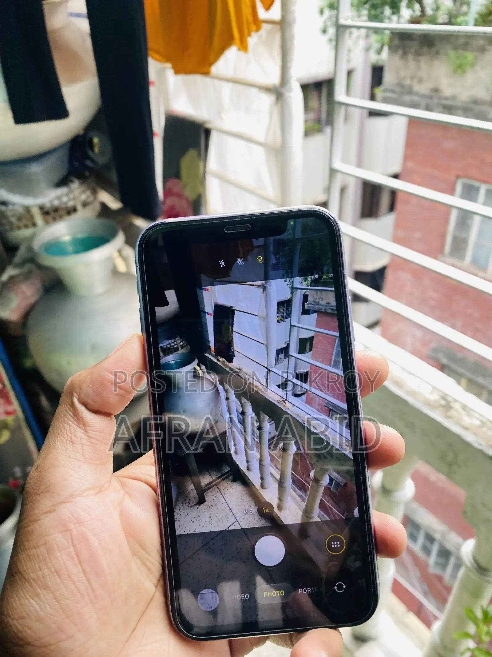 অ্যাপল আইফোন ১১ ১২৮ জিবি পার্পল