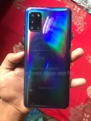 স্যামসাং গ্যালাক্সি এ৩১ ১২৮ জিবি পার্পল