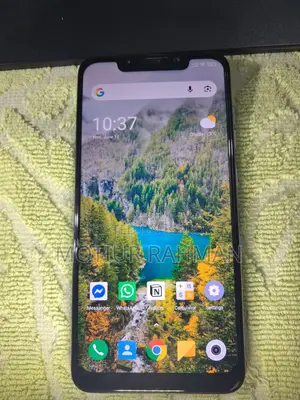 শাওমি পোকোফোন এফ১ ১২৮ জিবি ব্লু