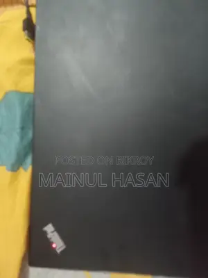 ল্যাপটপ লেনোভো থিংকপ্যাড টি৪৬০এস ৪জিবি ইন্টেল কোর আই৫ এসএসডি ৫১২জিবি