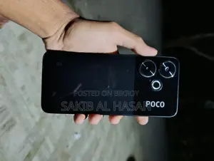 Xiaomi Poco M6 Pro 128 GB Black