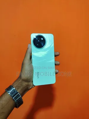 নতুন Vivo T3x ১২৮ জিবি গ্রে