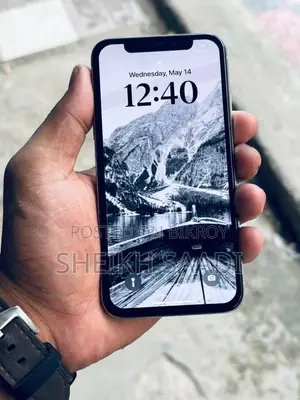 Apple iPhone X 256 GB Black