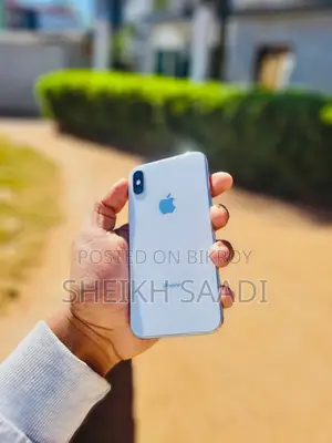 Apple iPhone X 256 GB Black