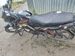 Mahindra Centuro 2021 Black