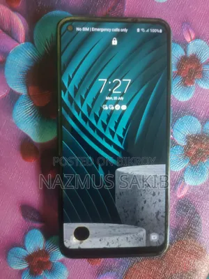 স্যামসাং গ্যালাক্সি এম১১ ৩২ জিবি ব্লু
