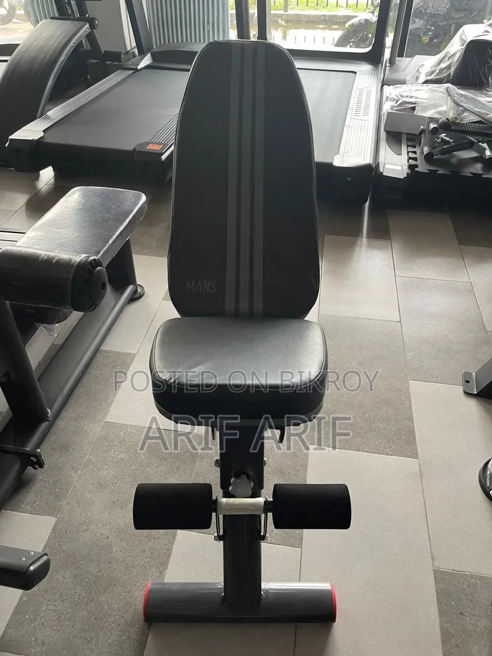 Multi Station Home Gym Full Body Workout Machine