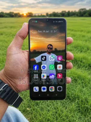 Realme Note 70T 64 GB Gold