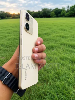 Realme Note 70T 64 GB Gold