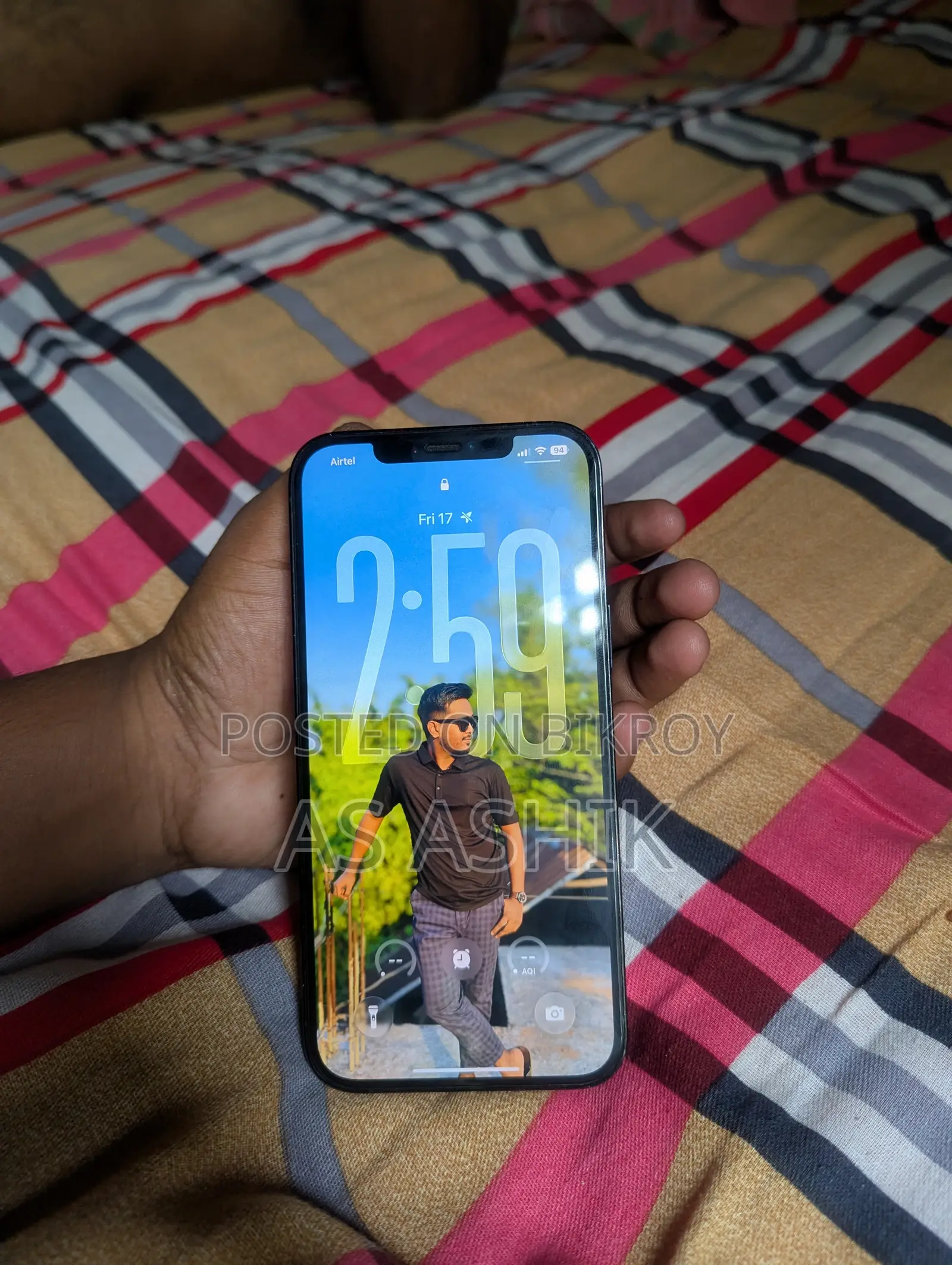 Apple iPhone 12 Pro Max 256 GB Blue