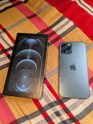 Apple iPhone 12 Pro Max 256 GB Blue
