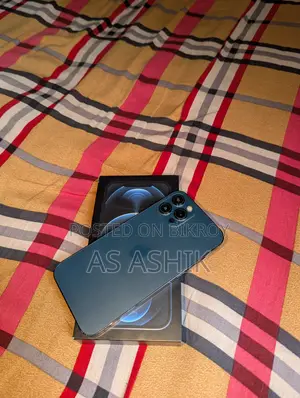 Apple iPhone 12 Pro Max 256 GB Blue