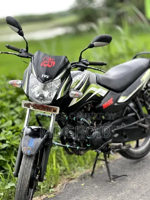 TVS Metro 2019 Black