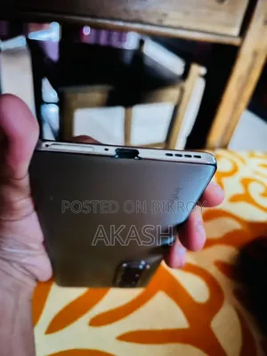 Infinix Hot 50 Pro 256 GB Silver