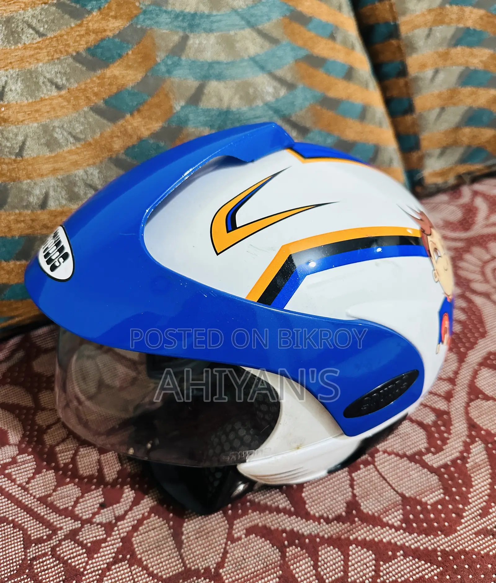 Studds Kids Helmet