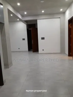 3-Bedroom Apartment in Numan Property Bd, Basundhara for Rent