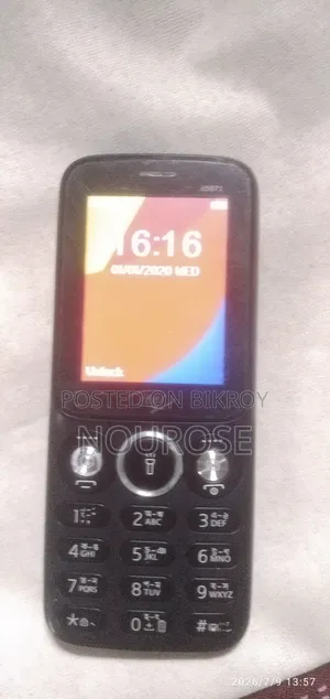 Itel Black