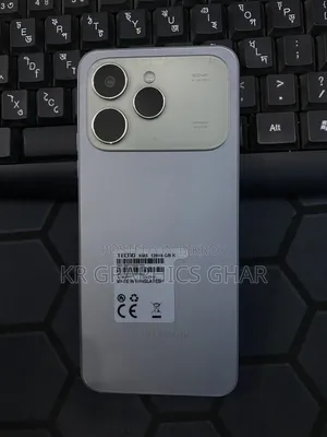 Tecno Spark 40 128 GB White
