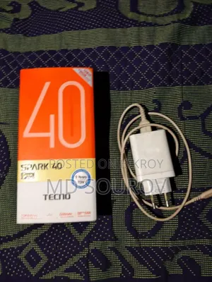 Tecno Spark 40 Pro 128 GB