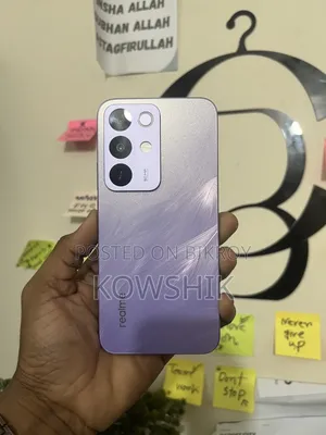New Realme C85 Pro 128 GB Purple