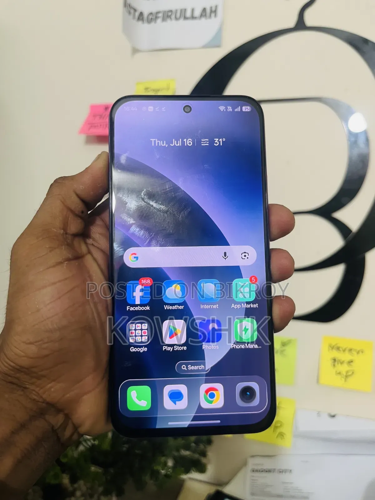 New Realme C85 Pro 128 GB Purple