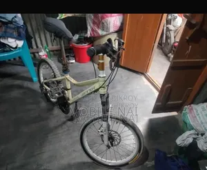 Gear cycle in very good running condition, suitable for everyone