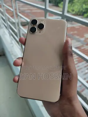 Apple iPhone 11 Pro 256 GB Gold