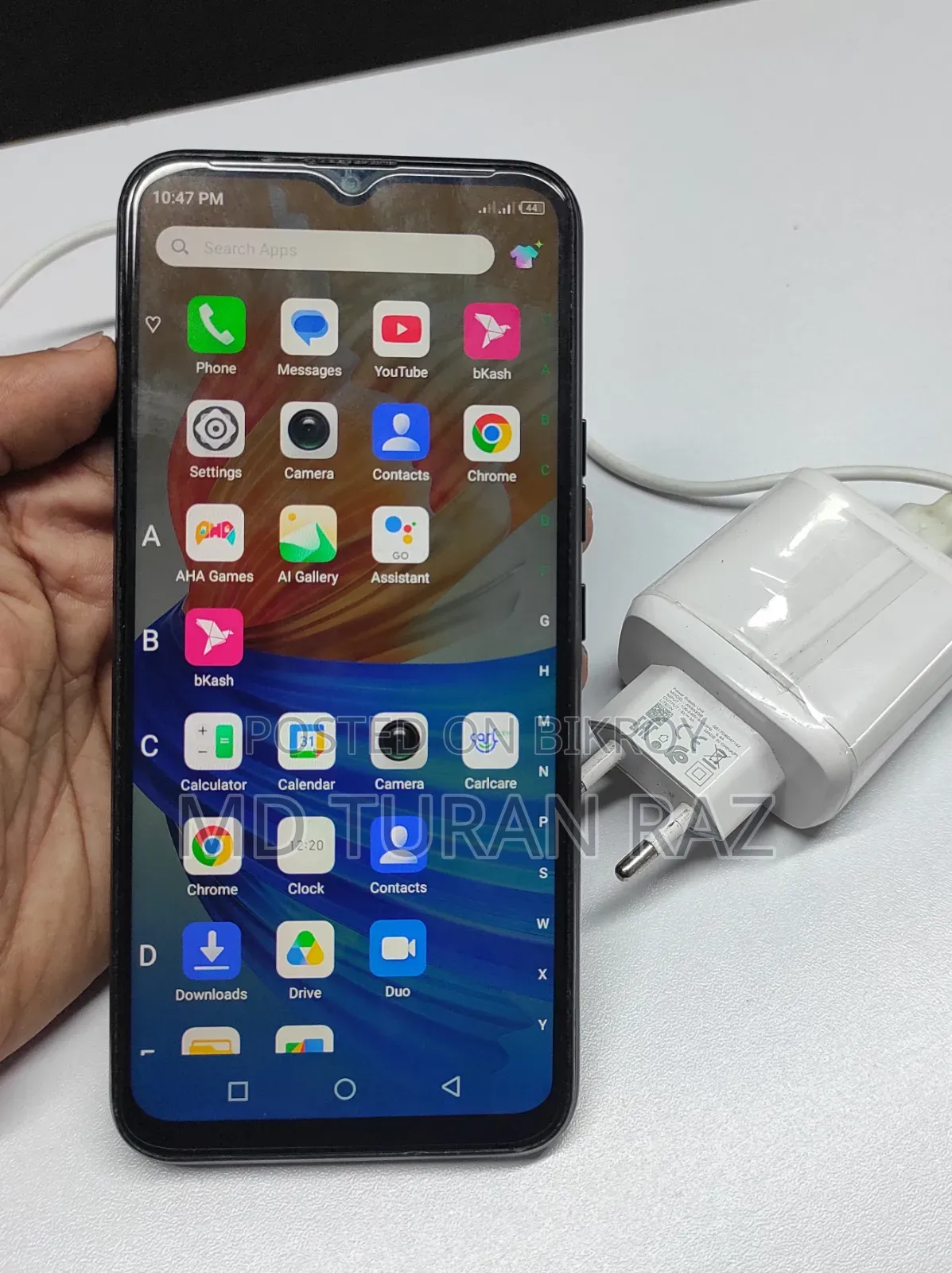 Infinix Smart 5 32 GB Black