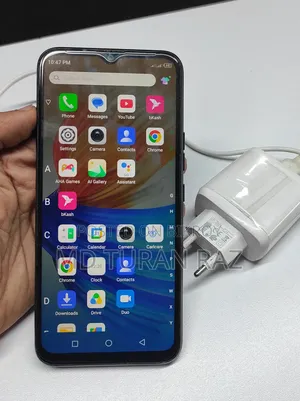 Infinix Smart 5 32 GB Black