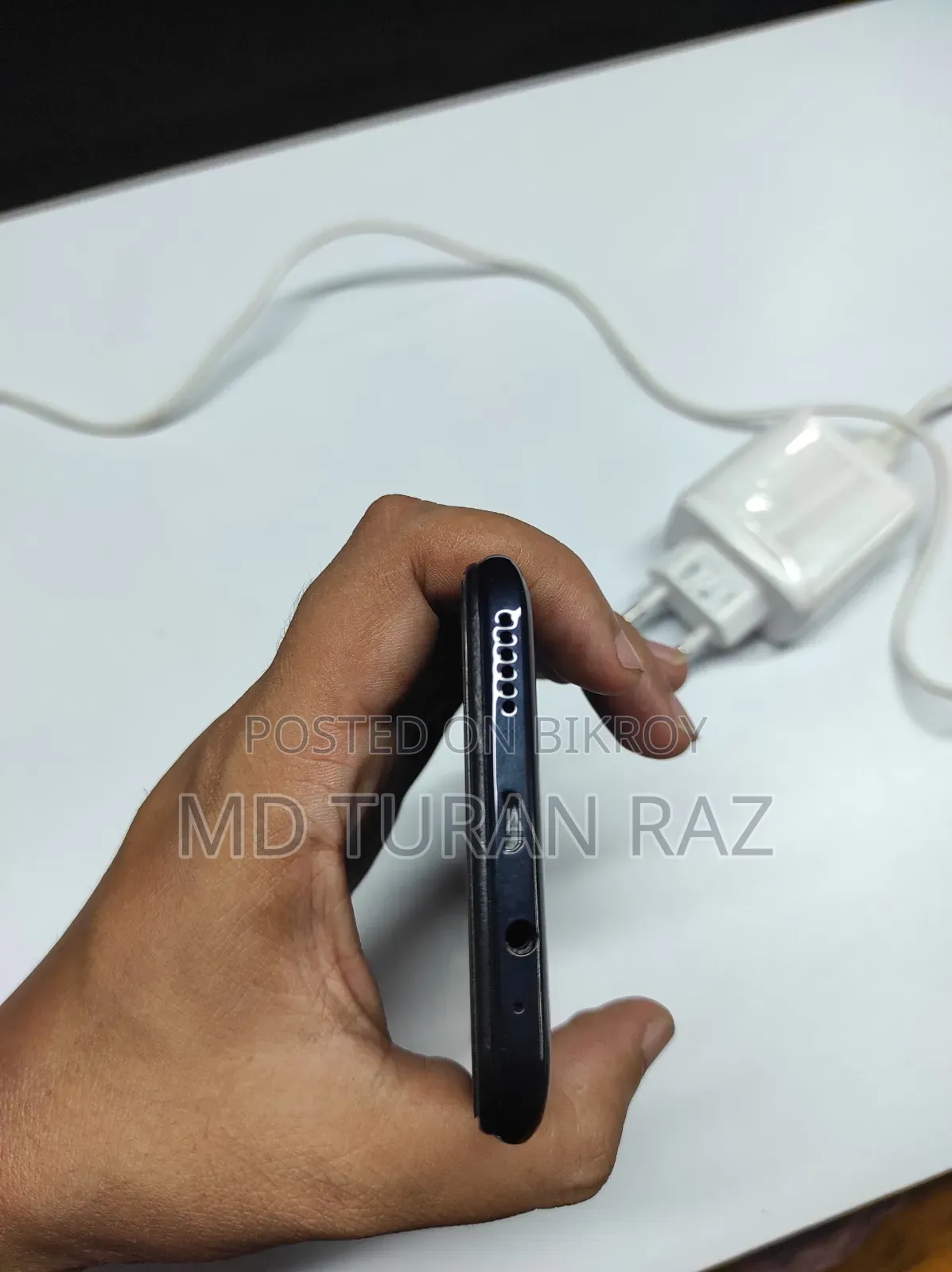Infinix Smart 5 32 GB Black