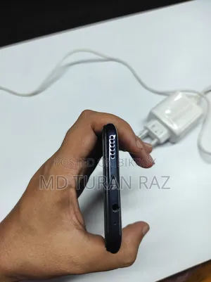 Infinix Smart 5 32 GB Black