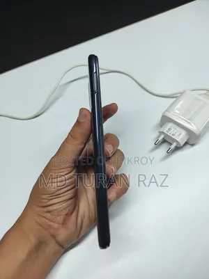 Infinix Smart 5 32 GB Black