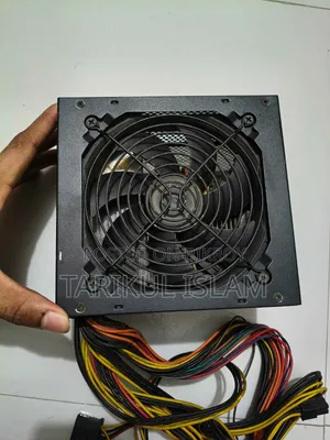 PC High Quality Power Supply with One Month Warranty