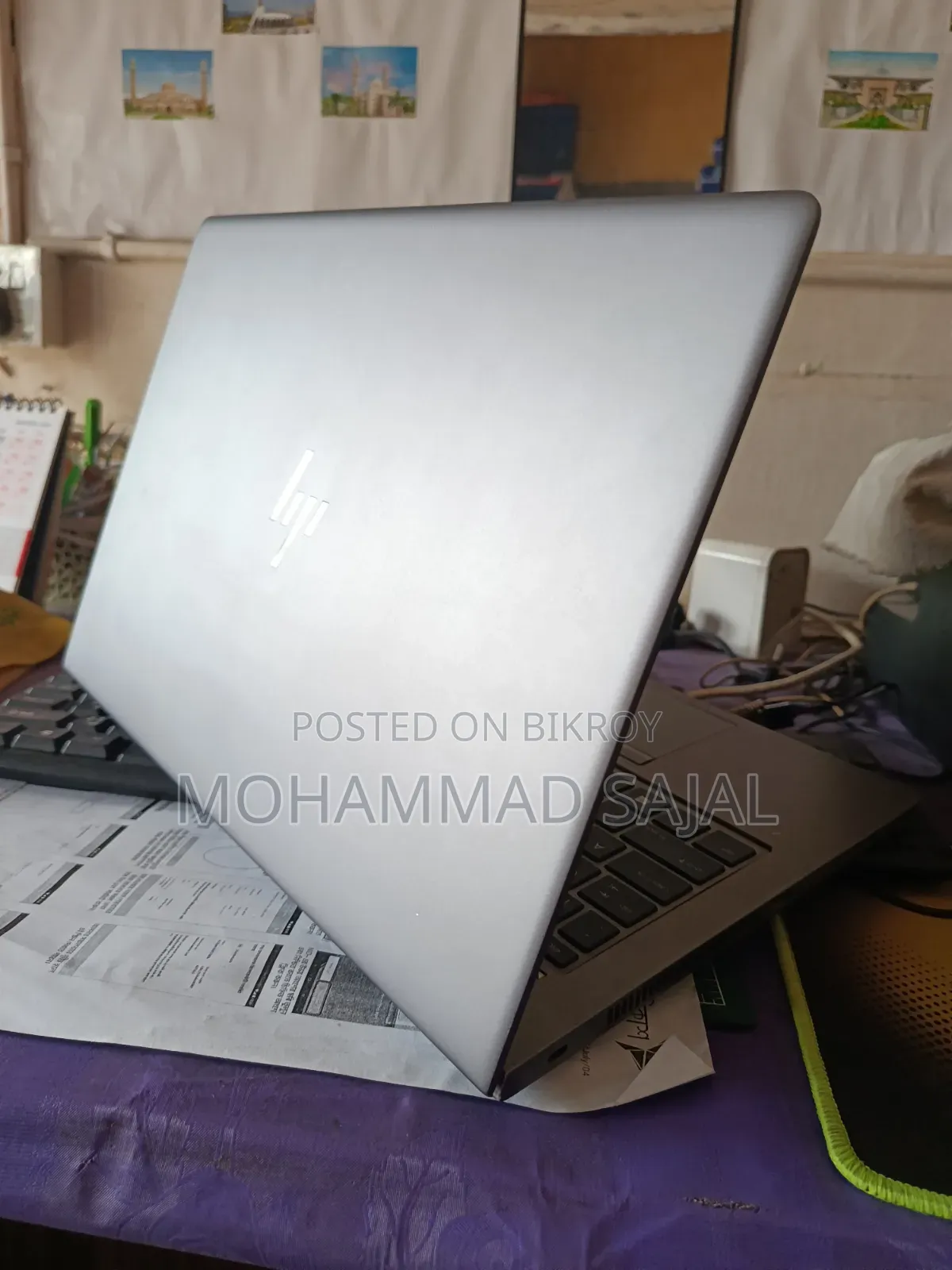HP ZBook 14u G6 Laptop 8GB Intel Core i5 SSD 256GB