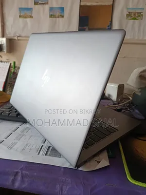 HP ZBook 14u G6 Laptop 8GB Intel Core i5 SSD 256GB