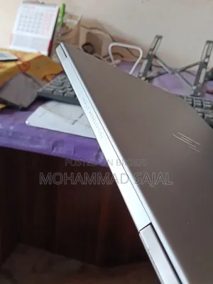 HP ZBook 14u G6 Laptop 8GB Intel Core i5 SSD 256GB
