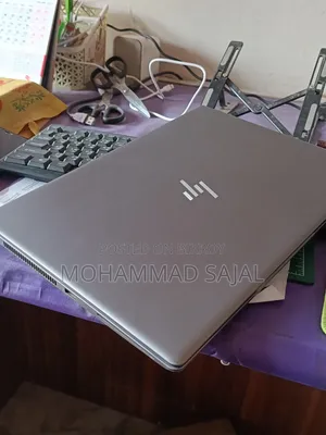 HP ZBook 14u G6 Laptop 8GB Intel Core i5 SSD 256GB